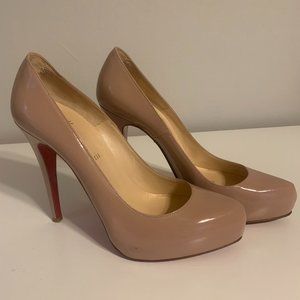 Christian Louboutin Patent Heels